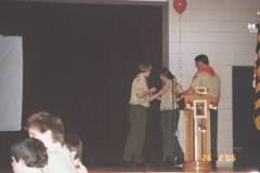Scout Banquet 06