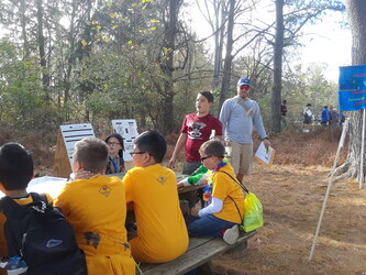 Webelos Camporee 2019
