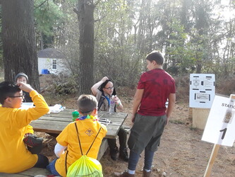 Webelos Camporee 2019