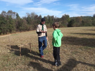 Webelos Camporee 2019