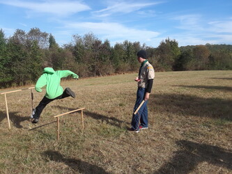 Webelos Camporee 2019