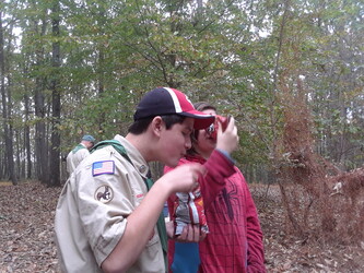 Webelos Camporee 2019