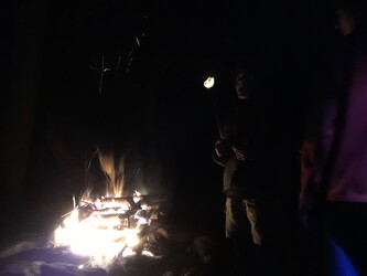 Webelos Camporee 2019
