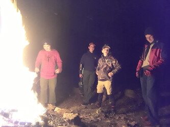Webelos Camporee 2019