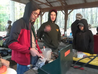 Webelos Camporee 2019