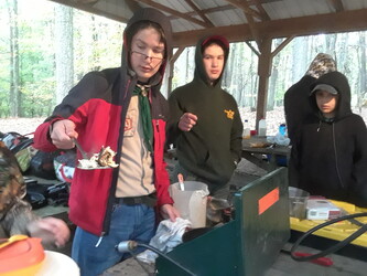 Webelos Camporee 2019
