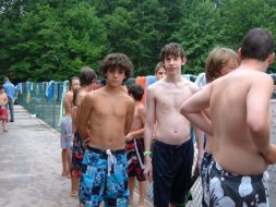 2009 Summer Camp at Hawk Mountain