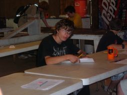 2009 Summer Camp at Hawk Mountain