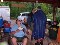 2009 Summer Camp at Hawk Mountain