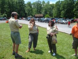 2009 Summer Camp at Hawk Mountain