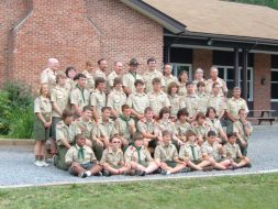 2009 Summer Camp at Hawk Mountain