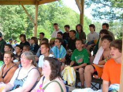2009 Summer Camp at Hawk Mountain