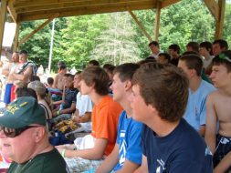 2009 Summer Camp at Hawk Mountain