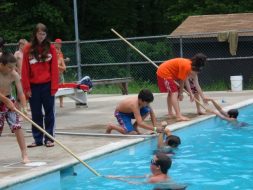 2009 Summer Camp at Hawk Mountain