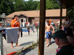 2009 Summer Camp at Hawk Mountain
