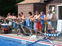 2009 Summer Camp at Hawk Mountain