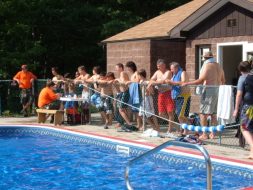 2009 Summer Camp at Hawk Mountain