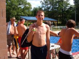 2009 Summer Camp at Hawk Mountain