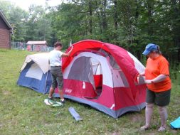 2009 Summer Camp at Hawk Mountain