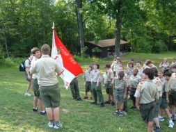 2009 Summer Camp at Hawk Mountain