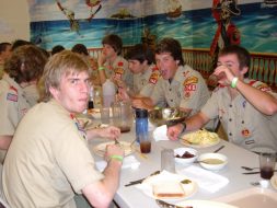 2009 Summer Camp at Hawk Mountain