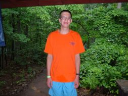 2009 Summer Camp at Hawk Mountain