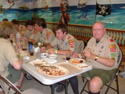 2009 Summer Camp at Hawk Mountain