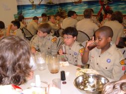 2009 Summer Camp at Hawk Mountain