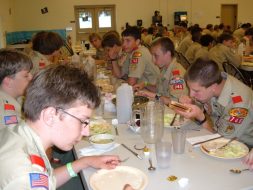 2009 Summer Camp at Hawk Mountain