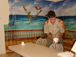 2009 Summer Camp at Hawk Mountain