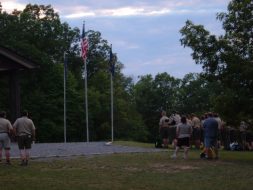 2009 Summer Camp at Hawk Mountain