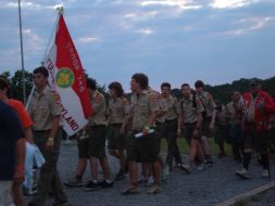 2009 Summer Camp at Hawk Mountain