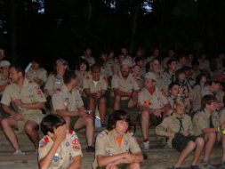 2009 Summer Camp at Hawk Mountain