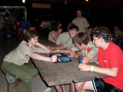 2009 Summer Camp at Hawk Mountain