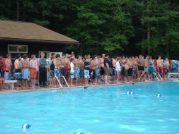 2009 Summer Camp at Hawk Mountain