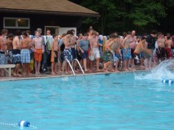 2009 Summer Camp at Hawk Mountain
