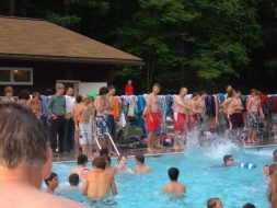 2009 Summer Camp at Hawk Mountain