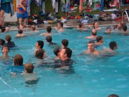 2009 Summer Camp at Hawk Mountain