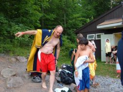 2009 Summer Camp at Hawk Mountain