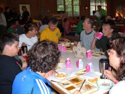 2009 Summer Camp at Hawk Mountain