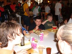 2009 Summer Camp at Hawk Mountain