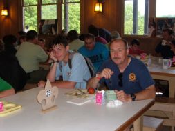2009 Summer Camp at Hawk Mountain