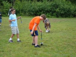 2009 Summer Camp at Hawk Mountain