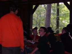 2009 Summer Camp at Hawk Mountain