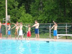 2009 Summer Camp at Hawk Mountain