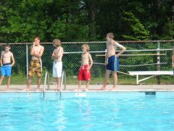 2009 Summer Camp at Hawk Mountain