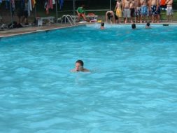 2009 Summer Camp at Hawk Mountain