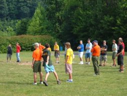 2009 Summer Camp at Hawk Mountain