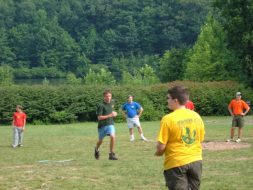 2009 Summer Camp at Hawk Mountain