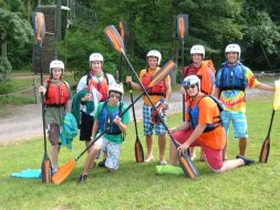 2009 Summer Camp at Hawk Mountain